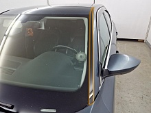 Водосток лобового стекла Премиум для Skoda Superb III