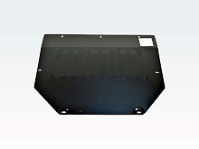 Защита картера и КПП для Geely Monjaro