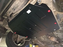 Защита картера и КПП для Volvo S70