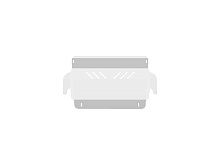 Защита радиатора для Nissan Pathfinder II Рестайлинг 2