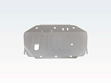 Защита картера и КПП для JAC S3