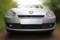Комплект сеток black верх и низ для Renault Fluence I