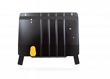 Защита РК для Nissan Pathfinder III Рестайлинг