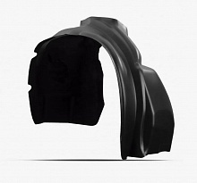 Подкрылок передний левый 1шт. для Fiat Ducato III