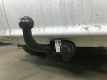 Фаркоп Oris c типом шара A для Lifan Solano I (620)