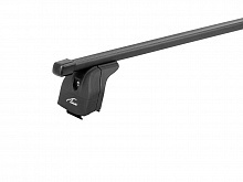 Багажная система LUX БК2 с дугами 1,4м прямоугольными (32мм) для Jeep Wrangler IV (JL)