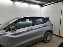 Дефлекторы окон 2D 6 шт для Geely Coolray I