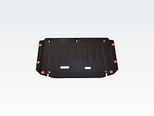 Защита картера и КПП (малая) для Mercedes-Benz B-Класс III (W247)