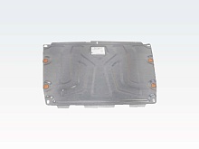 Защита картера и КПП для SsangYong Actyon II