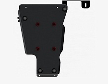 Защита топивного бака для Renault Arkana I