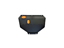 Защита картера и КПП для Honda Stepwgn IV