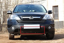 Защитная сетка радиатора для Honda CR-V III