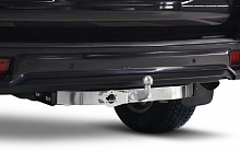 Фаркоп Rival с типом шара F для Toyota Land Cruiser Prado 150 Series Рестайлинг 3