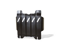 Защита картера для Toyota Fortuner II