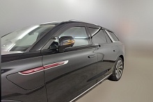 Дефлекторы окон 2D 6 шт для Hongqi E-HS9