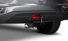 Фаркоп Berg с типом шара A для Changan UNI-S