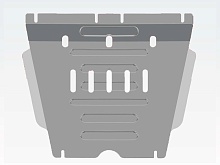 Защита КПП для JAC T6