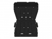 Защита моторного отсека для Opel Ampera II