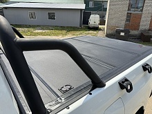 Крышка 4-х секционная HAL  4S STANDART для Changan HUNTER PLUS