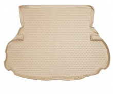 Коврик в багажник для Toyota Highlander I (U20)