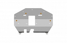 Защита картера и КПП для LiXiang L6 I