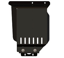 Защита топивного бака для Suzuki Jimny III Рестайлинг 1