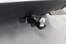 Фаркоп с типом шара Е для Chery Tiggo 7 Pro I