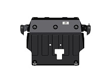 Защита картера и КПП для Hyundai Creta I Рестайлинг