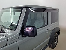 Дефлекторы окон 2D 4 шт. для Suzuki Jimny IV