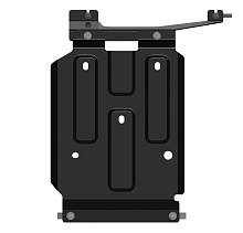 Защита РК для Mercedes-Benz X-Класс I