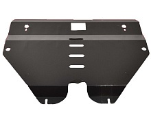 Защита картера и КПП для Geely GC9