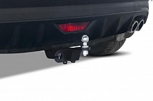 Фаркоп Berg с типом шара Е для Geely Coolray I