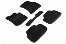 Коврики 3D ВОРС в салон для BMW 3 серии VII (G2x) Рестайлинг