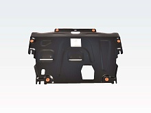 Защита картера и КПП для Volvo XC60 I Рестайлинг