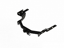 Фаркоп Sheriff с типом шара F для Toyota Highlander III (U50)