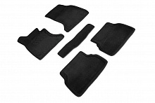 Коврики 3D ВОРС в салон для BMW 5 серии V (E60/E61) Рестайлинг