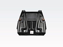 Защита картера и КПП для Nissan X-Trail II