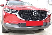 Защитная сетка радиатора низ для Mazda CX-30 I