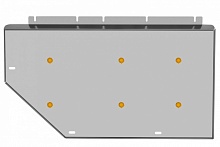 Защита топливного бака для LiXiang L7 I Рестайлинг