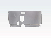 Защита картера и КПП для Toyota Ractis II