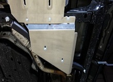 Защита раздаточной коробки для Toyota Land Cruiser Prado 250 Series