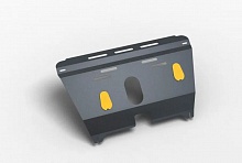 Защита картера для Toyota Camry VI (XV40)