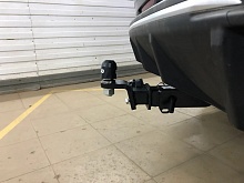 Фаркоп Oris c типом шара E для Haval F7 II