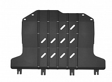 Защита картера и КПП для Changan Alsvin