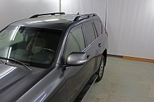 Дефлекторы окон 2D 6 шт для Toyota Land Cruiser Prado 150 Series Рестайлинг 2