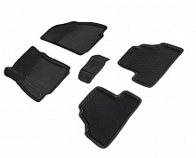 Коврики 3D EVA "СОТА" для Opel Mokka I