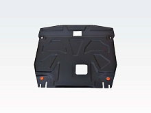 Защита картера и КПП для Kia Sorento III Prime