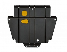 Защита картера и КПП для Haval M6 II