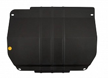 Защита картера и КПП для Jetour T2