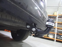 Фаркоп Oris c типом шара A для Kia Sorento I